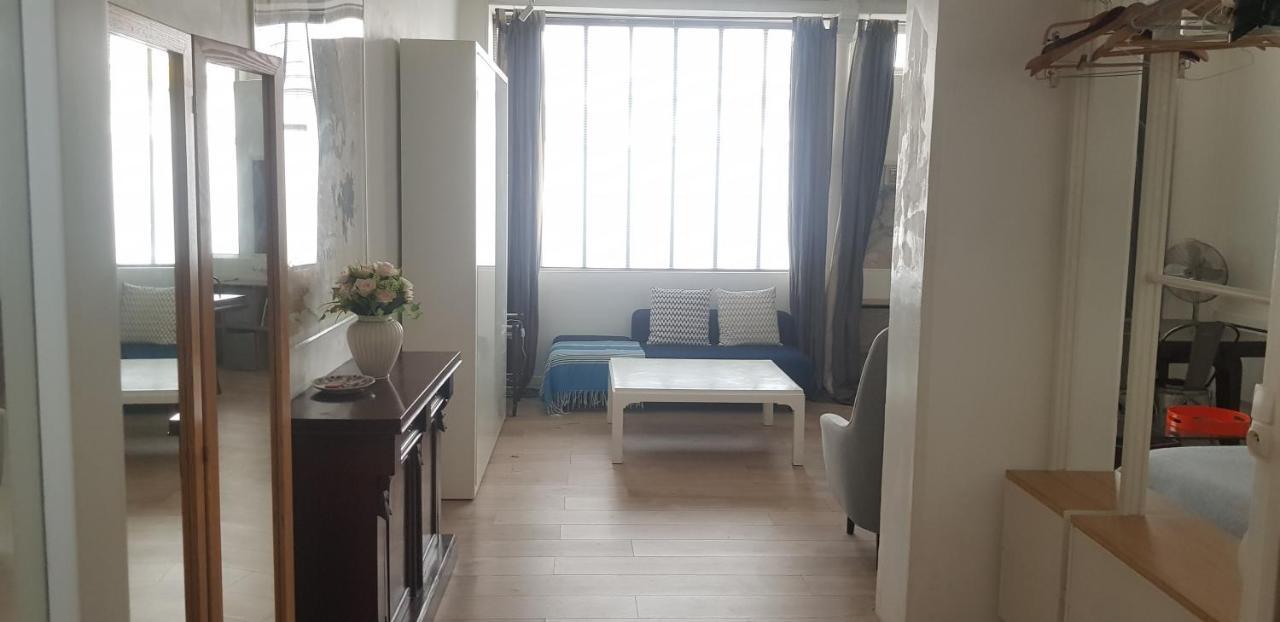 Charming Loft - Tour Eiffel/ Rue Cler Apart otel Paris Dış mekan fotoğraf