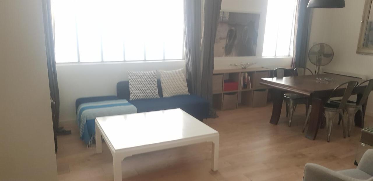 Charming Loft - Tour Eiffel/ Rue Cler Apart otel Paris Dış mekan fotoğraf