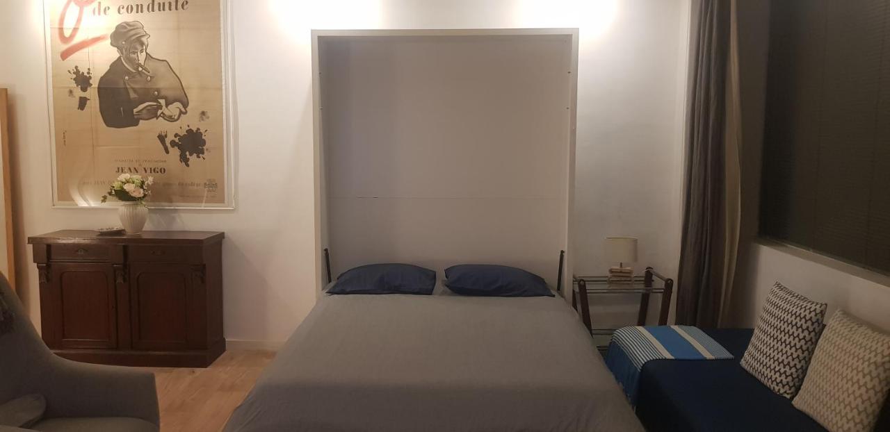 Charming Loft - Tour Eiffel/ Rue Cler Apart otel Paris Dış mekan fotoğraf