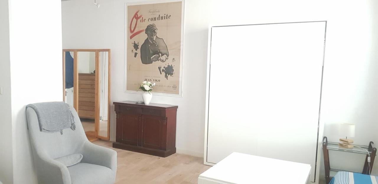 Charming Loft - Tour Eiffel/ Rue Cler Apart otel Paris Dış mekan fotoğraf
