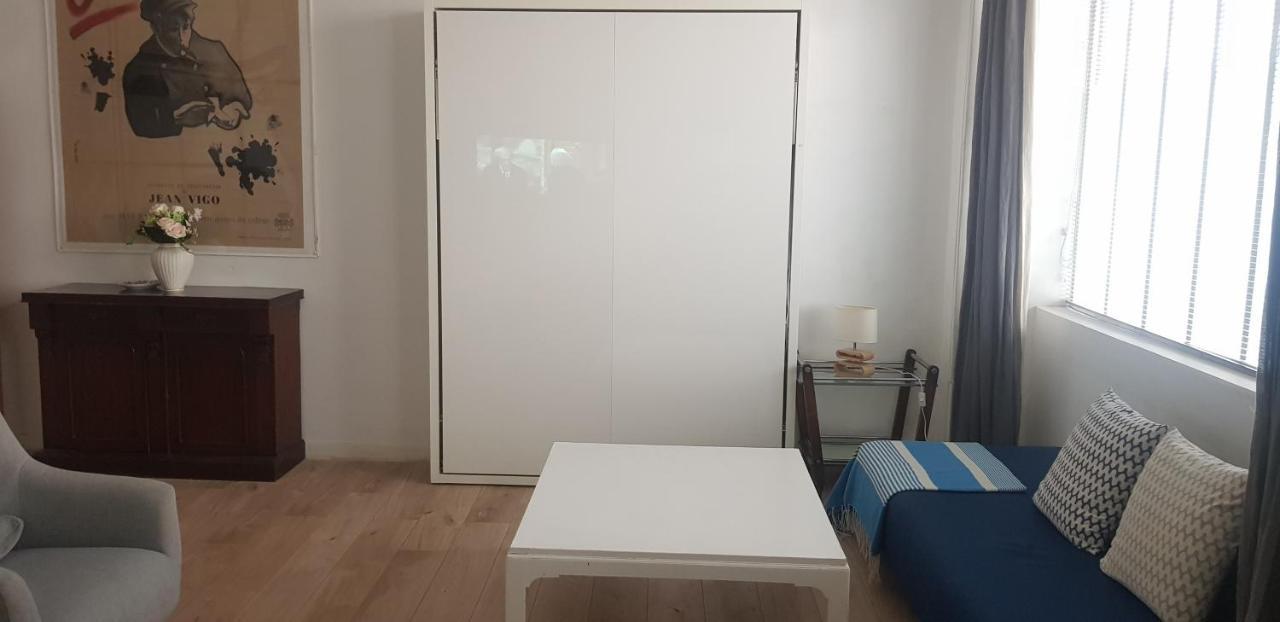 Charming Loft - Tour Eiffel/ Rue Cler Apart otel Paris Dış mekan fotoğraf
